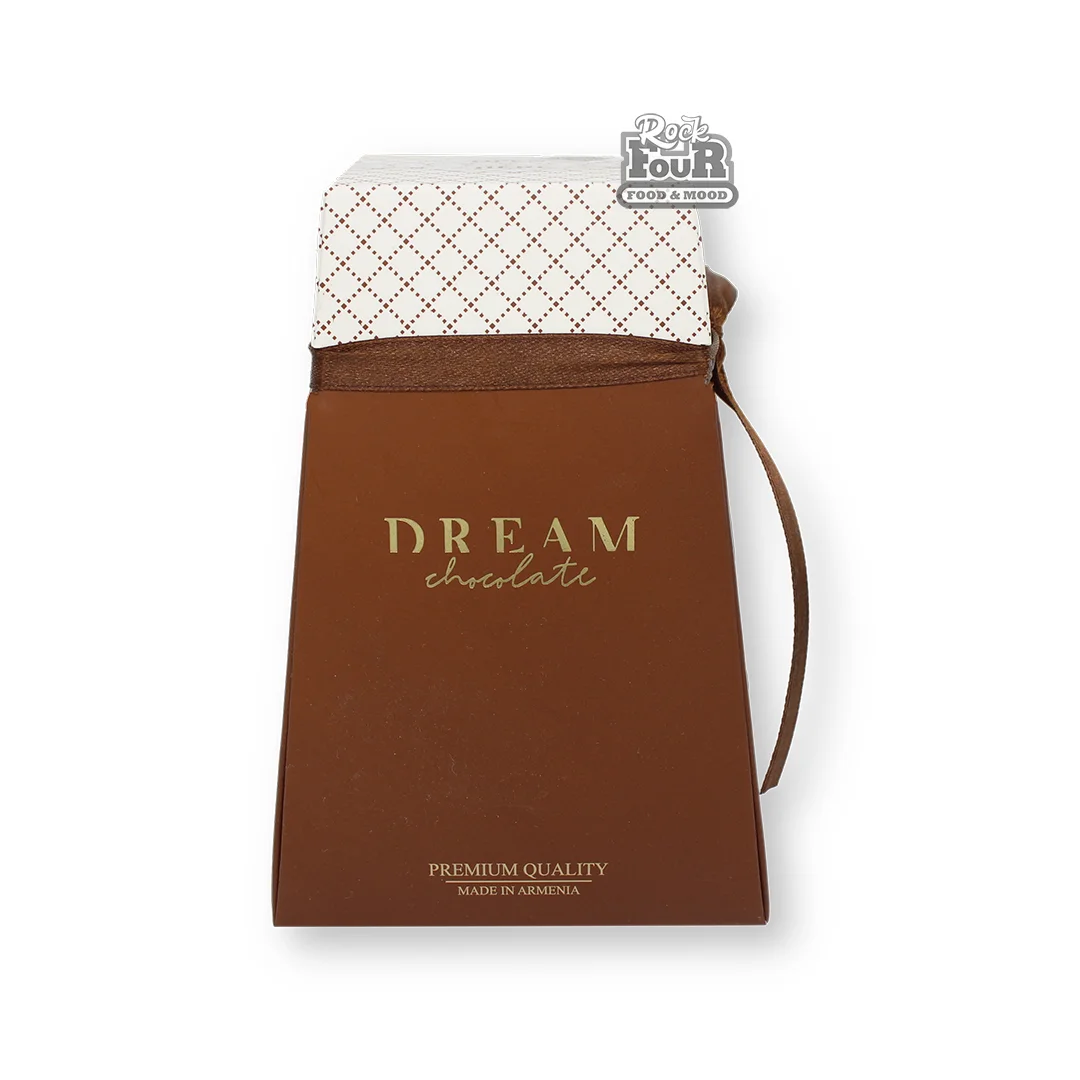 Շոկոլադապատ սալորաչիր «Dream» նուշով 185գ